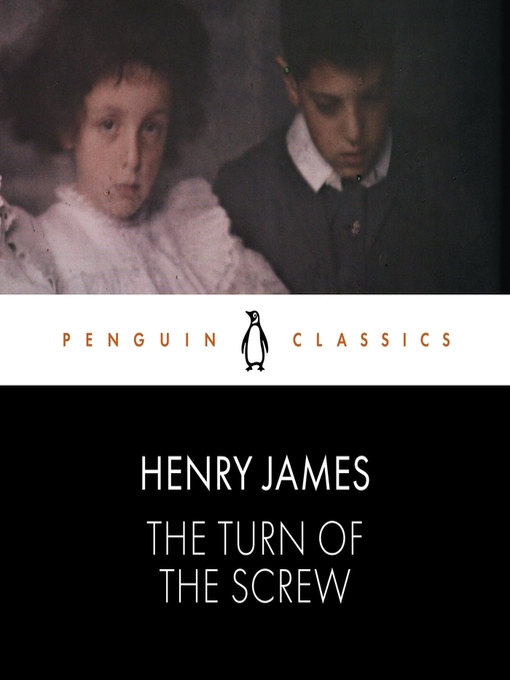 Title details for The Turn of the Screw by Henry James - Wait list